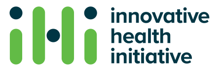 Logo of IHI, the Innovative Health Initiative