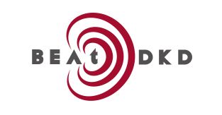 Beat-DKD logo