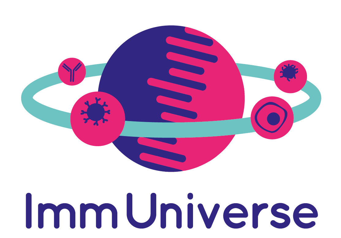ImmUniverse logo