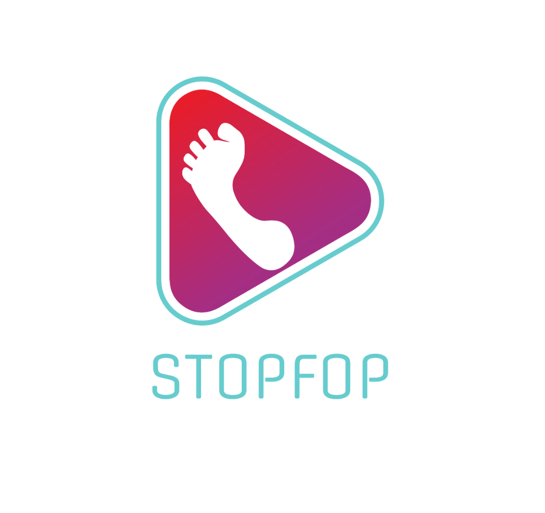 STOPFOP logo