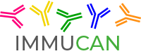 IMMUCAN logo