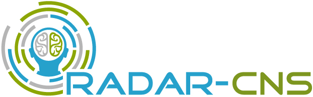 RADAR-CNS logo