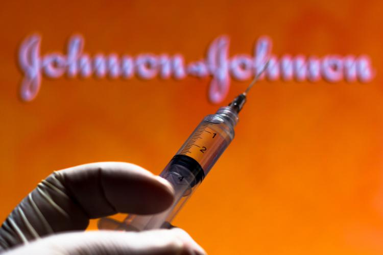 J&amp;J vaccine by rafapress via Shutterstock