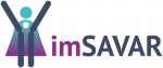 imSAVAR logo
