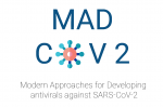 MAD-CoV 2 logo