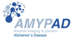 AMYPAD logo